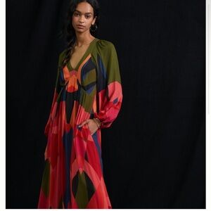 Farm Rio Maxi Dress